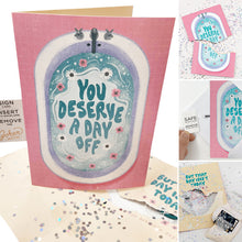 Laden Sie das Bild in den Galerie-Viewer, 🌸🤣Joker-Gruß-Streichkarte🌸