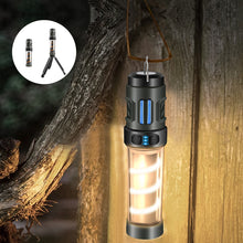 Laden Sie das Bild in den Galerie-Viewer, 3000mAh LED Mückenschutz Campinglicht