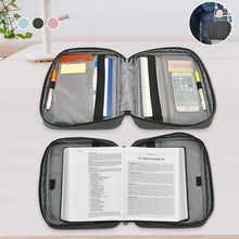 Laden Sie das Bild in den Galerie-Viewer, Handtasche für Studienbuch-Lesehalter, wasserdichte Aufbewahrungstasche