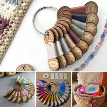 Laden Sie das Bild in den Galerie-Viewer, Weihnachten Blanko-Garnstifte