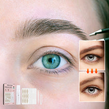 Laden Sie das Bild in den Galerie-Viewer, Nahtloses doppeltes Augenlidpflaster