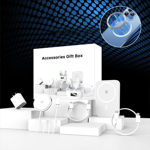 Telefonzubehör-Geschenkbox-Set