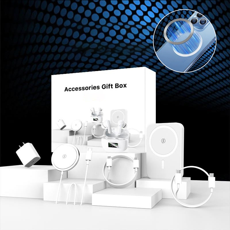 Telefonzubehör-Geschenkbox-Set