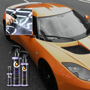 Lackschutzspray für Autos