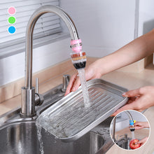 Laden Sie das Bild in den Galerie-Viewer, Mehrstufiger Küchenwasserhahn-Filter