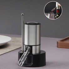 Laden Sie das Bild in den Galerie-Viewer, Elektronische Weinkaraffe für Wein