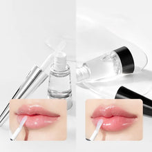 Laden Sie das Bild in den Galerie-Viewer, Transparenter Lippen-Gloss mit Feuchtigkeit &amp; Volumen