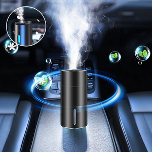 Intelligenter Auto-Diffusor