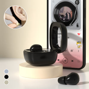 Neue Kabellose Bluetooth-Kopfhörer mit Geräuschunterdrückung