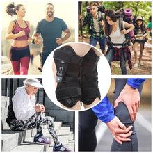 Laden Sie das Bild in den Galerie-Viewer, Kniestützbandage für Fitness