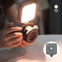 Laden Sie das Bild in den Galerie-Viewer, Fülllicht mit zwei Farbtemperaturen