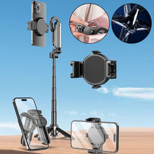 Laden Sie das Bild in den Galerie-Viewer, Tragbarer magnetischer Selfie-Stick