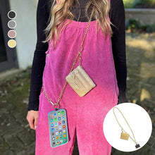 Laden Sie das Bild in den Galerie-Viewer, Handy Lanyard Kette Tasche