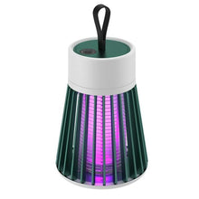 Laden Sie das Bild in den Galerie-Viewer, Wiederaufladbare USB-Lampe für Mücken- und Fliegenfallen