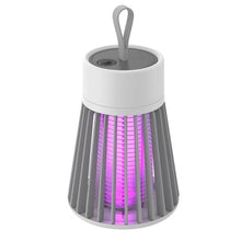 Laden Sie das Bild in den Galerie-Viewer, Wiederaufladbare USB-Lampe für Mücken- und Fliegenfallen