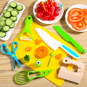 Küchenutensilien für Kinder