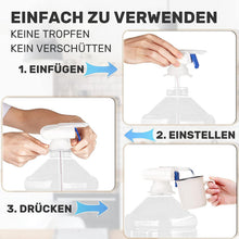 Laden Sie das Bild in den Galerie-Viewer, Magische Getränkemaschine