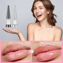 Laden Sie das Bild in den Galerie-Viewer, Transparenter Lippen-Gloss mit Feuchtigkeit &amp; Volumen