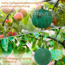 Laden Sie das Bild in den Galerie-Viewer, Hängende klebrige Fruchtfliegenfalle zum Schutz der Umwelt
