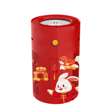 Laden Sie das Bild in den Galerie-Viewer, Tragbare Feuerwerkskörper-Seifenblasenmaschine