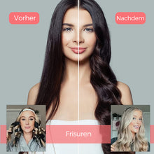 Laden Sie das Bild in den Galerie-Viewer, Schlafendes Stirnband Hitzefreier Lockenstab