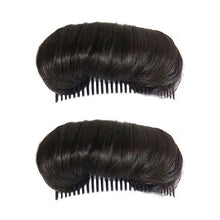 Laden Sie das Bild in den Galerie-Viewer, Flauschiges Haarpolster für die Haarwurzel