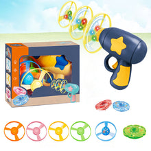 Laden Sie das Bild in den Galerie-Viewer, Bambus Libellen Katapult Pistole