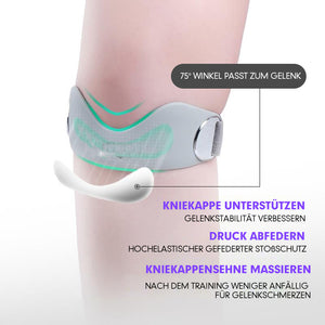 Silikon-Patella-Kniegurt zur Linderung von Knieschmerzen