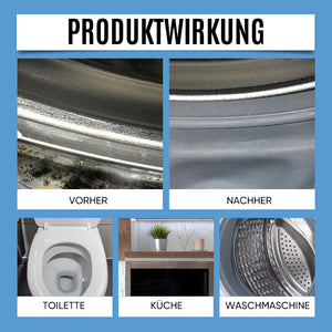 Fleckenentfernungsgel