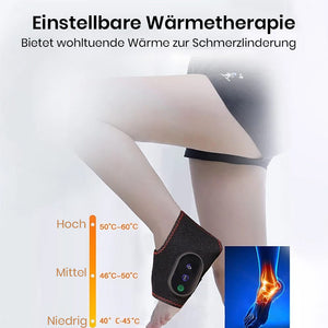 Kabelloses Knöchelmassagegerät mit Wärme