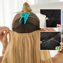 Laden Sie das Bild in den Galerie-Viewer, Lange Lockige Gewellte Perücke