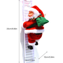 Laden Sie das Bild in den Galerie-Viewer, 🎅Kaminkletterndes Weihnachtsmannspielzeug🎄