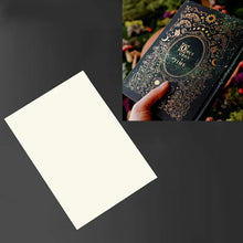 Laden Sie das Bild in den Galerie-Viewer, Wunderbares Wunderland-Tagebuch