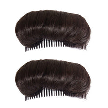 Laden Sie das Bild in den Galerie-Viewer, Flauschiges Haarpolster für die Haarwurzel