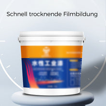 Laden Sie das Bild in den Galerie-Viewer, Rostschutzfarbe für Metall