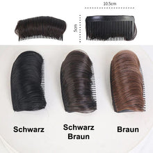 Laden Sie das Bild in den Galerie-Viewer, Flauschiges Haarpolster für die Haarwurzel