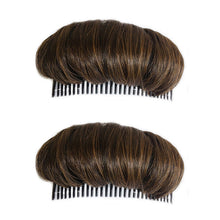 Laden Sie das Bild in den Galerie-Viewer, Flauschiges Haarpolster für die Haarwurzel