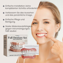 Laden Sie das Bild in den Galerie-Viewer, Zahnersatz Silikon Nachfüllset