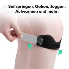 Laden Sie das Bild in den Galerie-Viewer, Silikon-Patella-Kniegurt zur Linderung von Knieschmerzen
