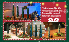 Laden Sie das Bild in den Galerie-Viewer, 🎁🎄Weihnachten LED-Kerzen Baum