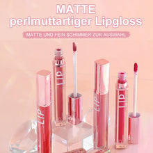 Laden Sie das Bild in den Galerie-Viewer, Samtiger matter Lippenstift