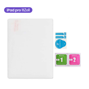 Temperierte Folie für iPad staubfreier Behälter
