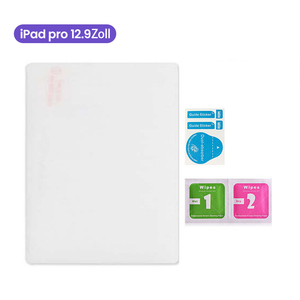 Temperierte Folie für iPad staubfreier Behälter
