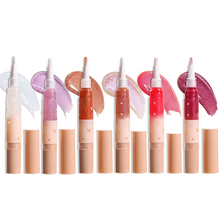 Laden Sie das Bild in den Galerie-Viewer, Lipgloss mit Sternen