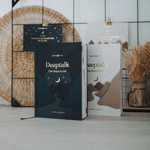 3-Jahres-Tagebuch - Deeptalk