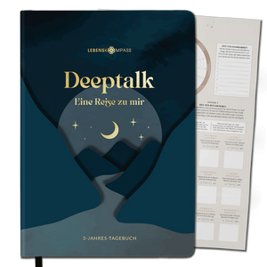 3-Jahres-Tagebuch - Deeptalk