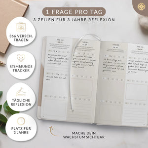 3-Jahres-Tagebuch - Deeptalk