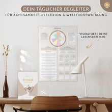 Laden Sie das Bild in den Galerie-Viewer, 3-Jahres-Tagebuch - Deeptalk