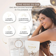Laden Sie das Bild in den Galerie-Viewer, 3-Jahres-Tagebuch - Deeptalk