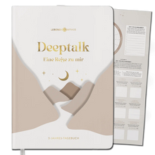 Laden Sie das Bild in den Galerie-Viewer, 3-Jahres-Tagebuch - Deeptalk